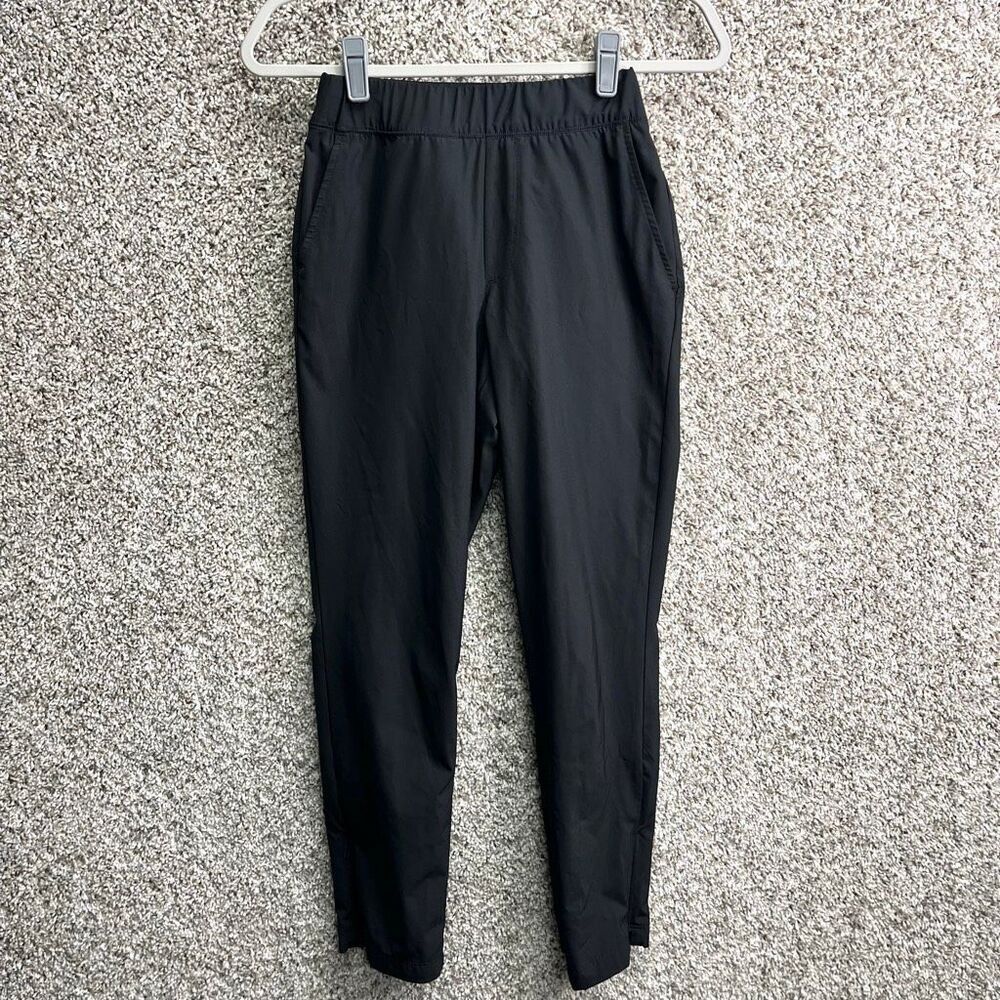 Tommy Bahama Black Cropped Ankle Pants